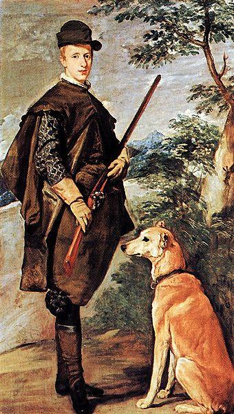 Diego Velazquez Portrat des Infanten Don Fernando de Austria Norge oil painting art